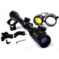 Bushnell- Teropong Senapan - Riflescope 3-9x40 EG - Black