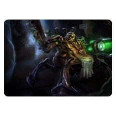Butcher Urgot Mouse Alas LOL Alas Mouse League Laptop Mouse Alas Termurah Permainan Alas Mouse Gamer Legenda Keyboard Mouse tikar-Internasional