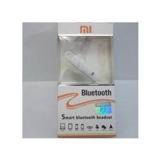 Buy 2 Get 1 FreeXiaomi Original Headset Bluetooth 4.1 Earphone Build-in Mic Handfree for xiaomi redmi note 2 mi4i/Black & White Free Handsfree keong Bluetooth