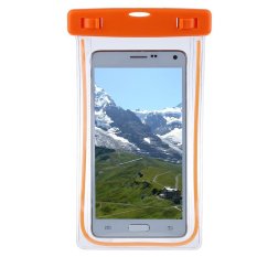 BuyBuy Shop 2 Pcs Waterproof Case Universal Luminous Waterproof Bag IPhone 4 S 5 S 6 6 Plus 6 S 6 6 Plus 5 Samsung Galaxy S6 S5 Note 4 Semua Telepon Sampai 6.0