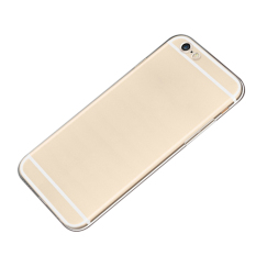 Buy TRA Case Cover dengan Cameral Menyimpan Lensa untuk iPhone 6 Plus (Jelas)