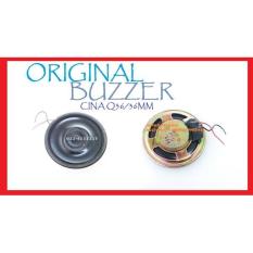 BUZZER CINA Q36 36MM ORI LOUDSPEAKER MUSIK RINGTONE SUARA 701401