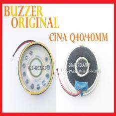 BUZZER CINA Q40 40MM ORI RINGTONE LOUD SPEAKER MUSIK SUARA 701402
