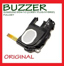 BUZZER SAMSUNG B3410 CORBY PLUS HYBRID FULLSET ORI LOUD SPEAKER 701407