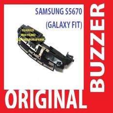 BUZZER SAMSUNG S5670 GALAXY FIT FULLSET LOUDSPEAKER MUSIK ORI 700874