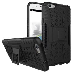 BYT Kasar Warna Case For Oppo F1s/A59 With Standarnya (hitam)-International