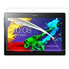 BYT Pelindung Anti Gores For Lenovo Tab2 X30F 10-30 10,1 Inci, 9 Jam Kekerasan, 2, 5D Arc Tepi (2 Buah Pack)