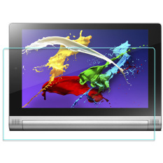 BYT Pelindung Layar Kaca Temper For Lenovo YOGA Tablet 2-1050F 10 Inci, 9 Jam Kekerasan, ARC 2.5D Tepi (2 Buah Pack)