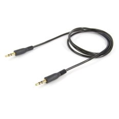C-tech - Kabel Aux Stereo Jack 3.5mm to 3.5mm