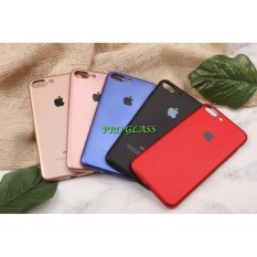 C101 Iphone 7+ / 8+ / 8 Plus Premium Matte / Doff Soft / Baby Skin Silicon Case ORIGINAL