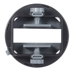 CA-SGU Universal Flash Speedlite Mount Adaptor Bracket Aksesoris untuk Nikon Canon Yongnuo GODOX Sigma Andoer Neewer Vivitar Speedlight Pintu Gudang Refelctor Mini Outdoorfree
