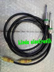 Cable Canare BUAT DVD KE MIXER 1m 1PSG Kualitas Bagus