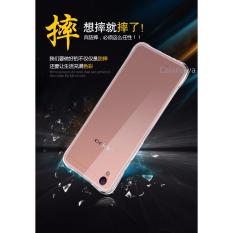 Calandiva Shockproof TPU Ultrathin Case untuk Oppo A37 / Neo 9 - Clear