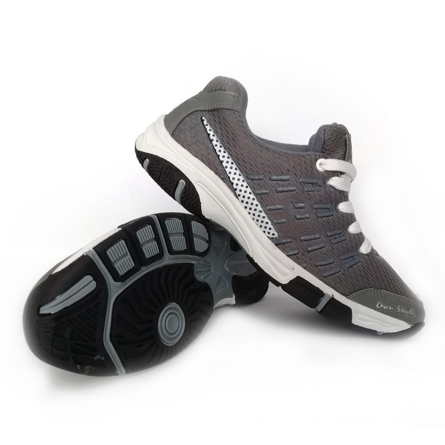 Calvien Sepatu Pria Sport Olah Raga Own Style