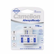 Camelion Baterai AA 2500mAh Isi 2