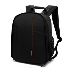 Tas Kamera Ransel DSLR Tahan Air Kasus dengan Carabiner untuk Canon-Intl