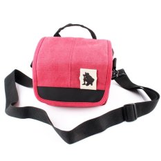 Casing Kamera Case Canvas Bag For FinePix Fuji Fujifilm X-A2 X-M1 XM1 XT1 X-T1 X-T2 X-E1 XE1 XE2 XA3 X-A1 X-T10 X30 X20 X100