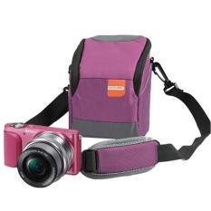 Camera Bag Case Cover For Sony DSC-RX100 RX100 M2 RX100 M3 HX50VHX60 HX90 a6000 a5000 a5100 H300 RX1 W800 W830 WX350 - intl