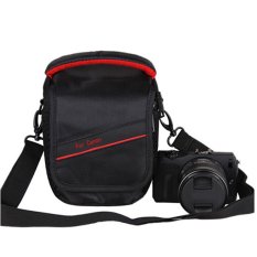 Tas Kamera Kasus untuk Canon EOS M M2 M3 M10 G5X G15 G16 G11 G12 SX120 SX130 SX150IS SX160 SX170 Tas Bahu SX400 SX410 SX420IS-Intl