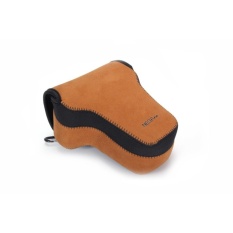 Tas Kamera untuk EM1 Alpha A7II/A7R/A7S/A7/A7 Mark II 28-70 24 -70 Lensa Camera Case Cover Pouch