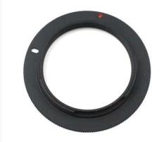 Adaptor Lensa Kamera M42 Lens untuk Nik & N AI Mount Adapter Ring Metal M42-AI untuk D7000 D90 D80 D5000 D3000 D3100 D3X-Intl