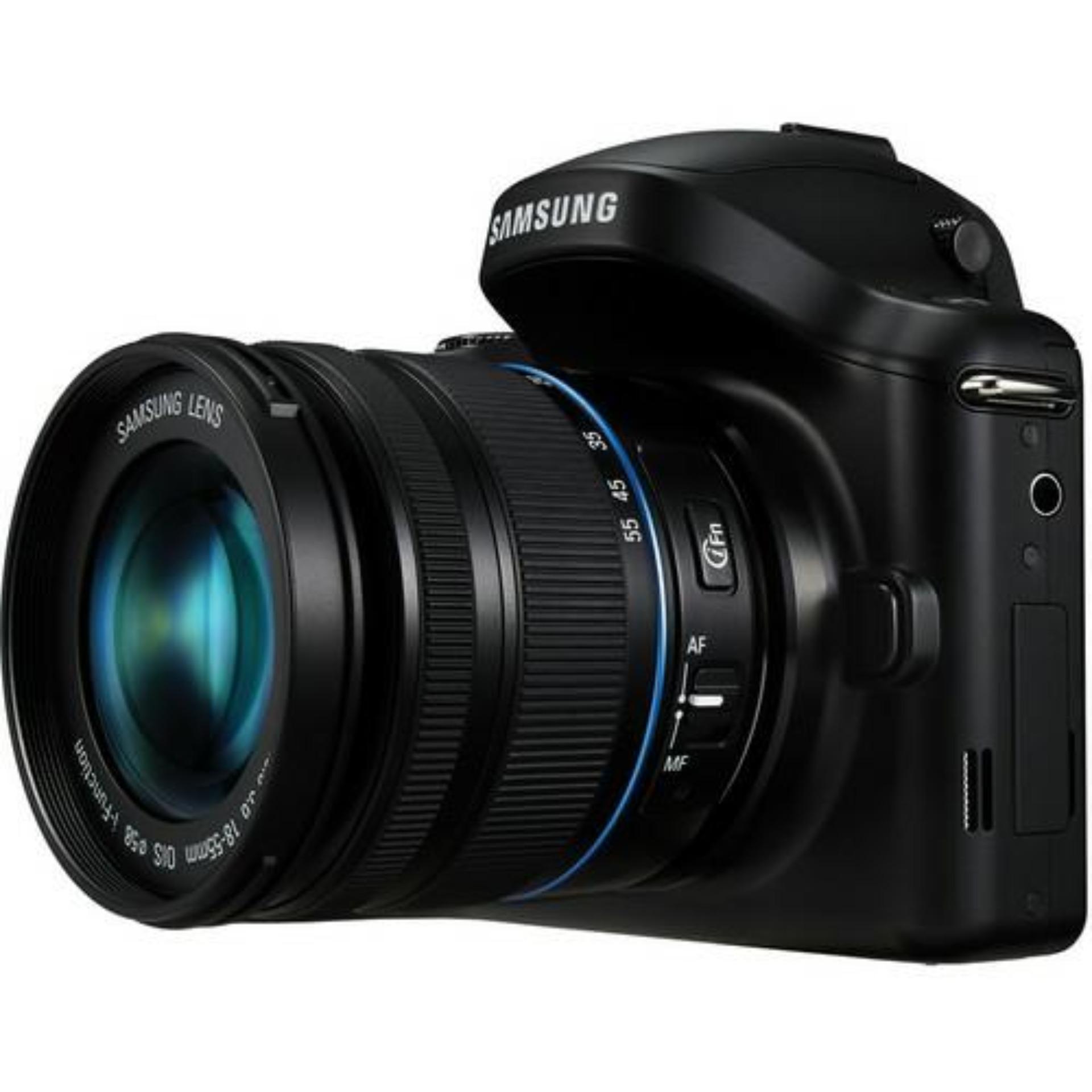 Camera Samsung Galaxy NX KIT \