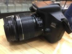Canon 1300D Kit 18-55 IS II Mulus Murah Cekidot