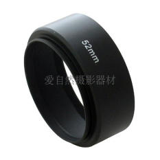 Canon Tudung Lensa 52 Mm/50 Mm/52 Mm Logam Fokus Standar Lensa Kamera