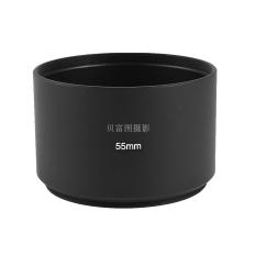 Canon Tudung Lensa 55 Mm/55 Mm Logam Setengah Panjang Fokus atau Lain-Lain