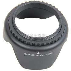 Canon 55 Mm/M5/M6/18-150 Mm Lensa Tinggi Hot Tudung Kamera Tudung