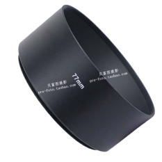 Canon 62 Mm/62 Mm Tele Lensa Dll Logam Tudung