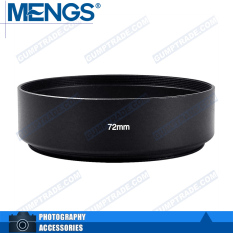 Canon 72 Mm Standar Tudung Lensa Standar Aluminium Paduan