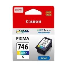 Canon 746 Colour , CL , Warna Small