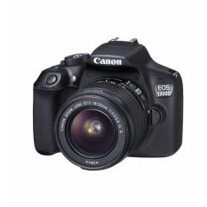 Canon Camera - EOS 1300D DSLR 18 MP Resmi PT DATASCRIP INDONESIA