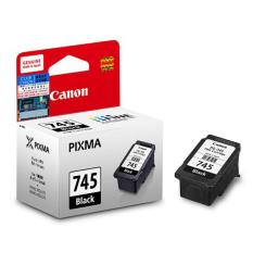 Canon Cartridge PG 745 Black Ink Original
