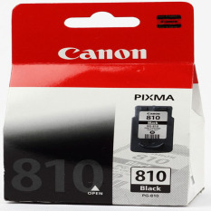 Canon Catridge PG-810 Black