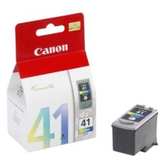 Canon CL-41C Cartridge Tinta Printer - Multi Warna