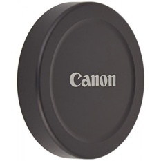 Canon E-73 LENS CAP untuk Canon EF 15mm F/2.8 Fisheye-Intl
