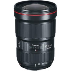 Canon EF 16-35mm f/2.8 L III USM Lens