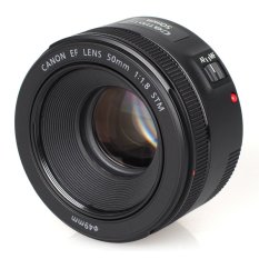 Canon EF 50mm f/1.8 STM Lens