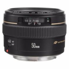 Canon EF 50mm f/1.4 USM Lens