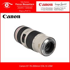 Canon EF 70-200mm f/4L IS USM