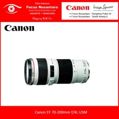 Canon EF 70-200mm f/4L USM
