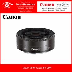 Canon EF-M 22mm f/2 STM