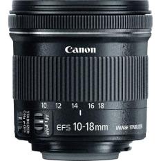 Canon EF-S 10-18mm f /4.5-5.6 IS STM