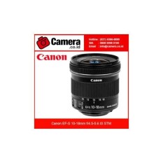 Canon EF-S 10-18Mm F/4.5-5.6 IS STM /Lensa Canon/Lensa Wide