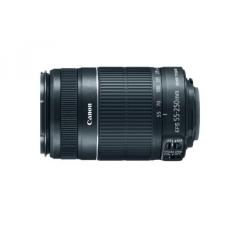 Canon EF-S 55-250 Mm F/4.0-5.6 IS II Zoom Potret Jarak Jauh Lensa-Intl