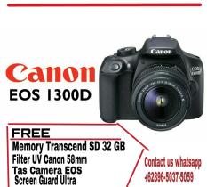 CANON EOS 1300D