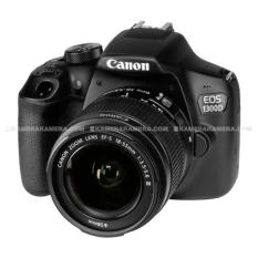 Canon EOS 1300D 18MP (Wi-Fi/NFC) with Lens EF-S 18-55mm III