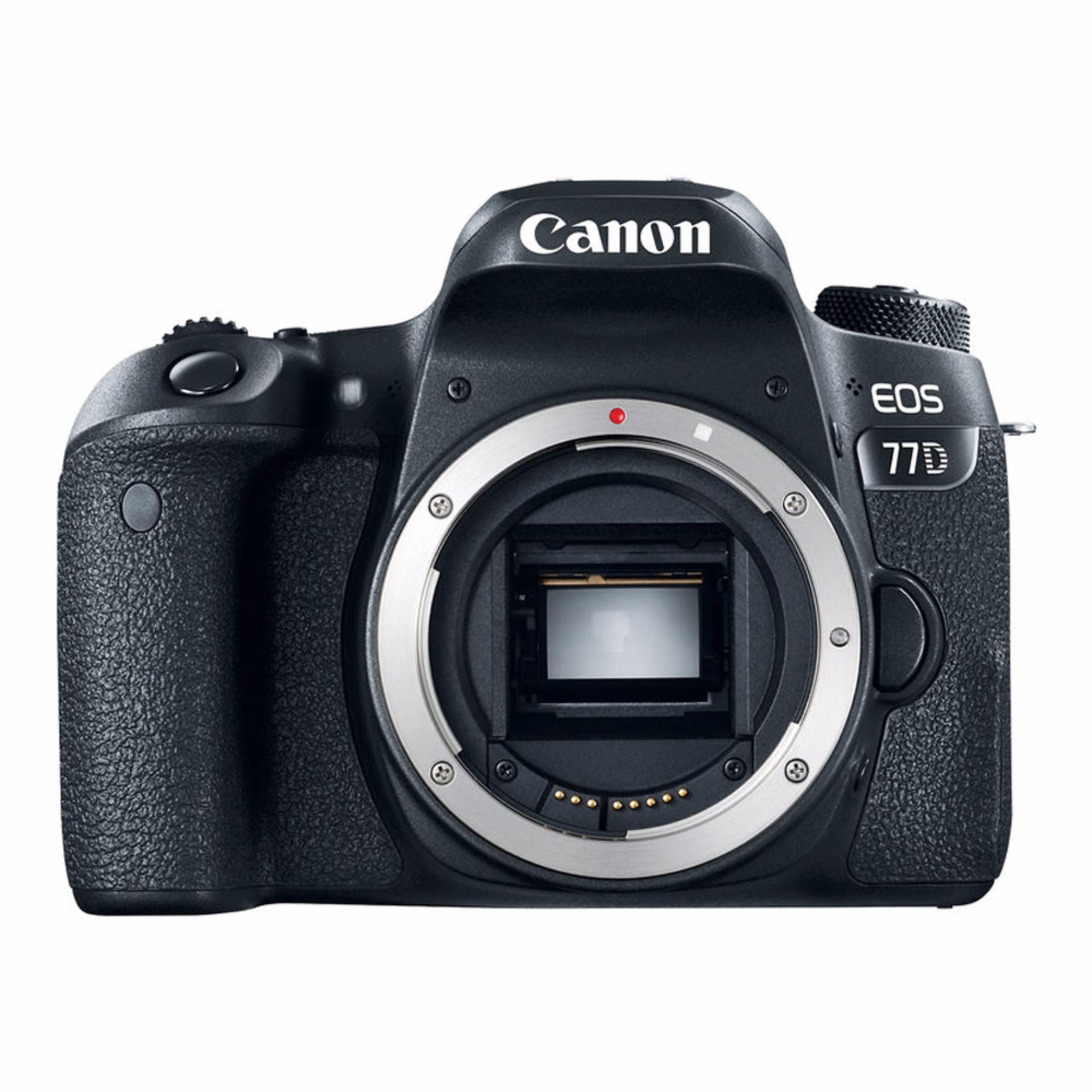 Canon EOS 77D Body Only WiFi